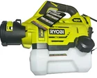 Ryobi 2809BTL One+ 18V Cordless Electrostatic 0.5 Gal. Sprayer Tool Only Open. Price: $24.99.