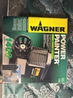 Wagner Power Painter 170 Handheld Ac Sprayer 1400 Psi Cup Fed Easy Clean Open. Price: $59.99.