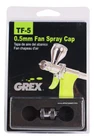 Grex 0.5MM Fan Spray Cap New. Price: $48.00.