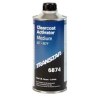 Transtar 6874 Extra Solids Activator For Acrylic Urethane Clearcoat (quart) New. Price: $68.06.