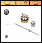 Stainless Steel 1.0MM Nozzle Kit For Hvlp Gravity Feed Air Spray Gun TC0413 New. Price: $48.99.
