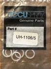 Accuspray Genuine Parts UH-1106/5 (5 O-rings) *new*free*shipping*. Price: $11.87.