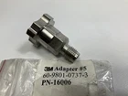 3M 16006 Pps Adapter #5 - 12MM Male, 1.5 Thread For Sagola & Sata Spray Guns New. Price: $22.45.