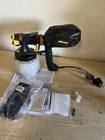 Wagner Flexio 2500 Corded Electric Handheld Hvlp Paint & Stain Sprayer Used. Price: $44.99.