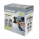 Workpro Plus 14GPH Electric Paint Sprayer, (120 Volt), Model 2234 New. Price: $49.99.