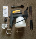 1994 Wagner Power Painter Sprayer Model 220 Kit Heavy Duty Open. Price: $45.00.