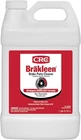 Crc Brakleen 1003712 Brake Parts Cleaner Non-flammable, Gallon, Pack New. Price: $56.22.