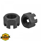 Uxcell M24X1.5MM Hexagon Slotted Nut Pcs New. Price: $44.99.