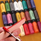30ML Leather Edge Paint Dye - Color Coating Oil Diy Craft Shoes & Finish New. Price: $10.39.