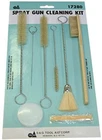 Spray Gun Cleaning Kit & Tool Aid 638570172805 New. Price: $21.41.