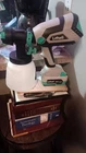 Litheli Cordless Paint Sprayer With Battery Of 20V 4.0AH, Hvlp Gun Open. Price: $120.00.