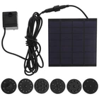 Solar Power Water Pump With 3 Spray Nozzles And Suction Cups For Aquarium Fou... New. Price: $26.71.