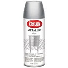 Krylon K01406 Spray Paint,silver METALLIC,10 Min. 38EN51 New. Price: $14.86.