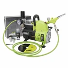 Grex GCK05 GENESIS.XGI3 Airbrush Combo Kit New. Price: $425.00.