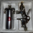 Champion Metal Siphon Paint Spray Gun 8OZ Cup New Box Fine Finish Used. Price: $45.00.