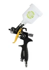 Fornax Hvlp Mini Gun Air Paint Sprayer With 0.8 Mm Nozzle, 125 Cc Capac... New. Price: $30.22.