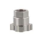 Master Elite Paint System Mps Spray Gun Cup Adapter - Converts S... New. Price: $27.53.