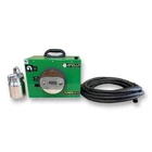 Apollo Sprayers Hvlp POWER-3 3-STAGE Turbo Paint System, 7700QT Gun Open. Price: $575.40.