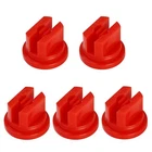 Tayffency Pcs Flat Fan Spray Tip 110 Degree Plastic Nozzle For Agricultural New. Price: $11.58.