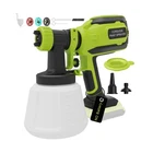 Cordless Paint Sprayer For Dewalt 20V Battery, Portable Wireless ... New. Price: $46.65.