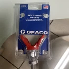 Graco 10" Paint Spray Gun Handtite Tip Guard 243295 New. Price: $46.99.