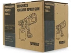 Professional Power Tools Brushless 21V Max Cordless Handheld Spray Gun Red/black New. Price: $40.00.