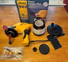 Wagner Power Painter Plus 0525140 Ez Tilt Airless Sprayer, Works Perfectly Used. Price: $24.99.
