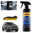 Sopami Car Coating Spray,quick Effect Agent,quickly 1 Pack New. Price: $31.70.