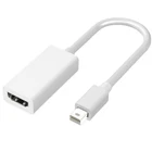Mini Display Port Dp Thunderbolt To Hdmi Cable Adapter 4K For Macbook Air/pro New. Price: $11.03.