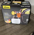 Wagner Flexio 3500 Electric Handheld Hvlp Paint Sprayer Used. Price: $100.00.
