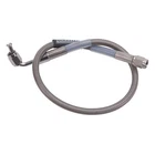 Russell 655012 90-DEG 3AN To Straight Universal Endura Brake Hose 9" New. Price: $32.43.