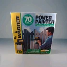 Wagner Power Painter Model 170 Watts Airless And Stain Sprayer Working Open. Price: $40.00.