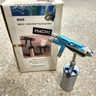 Binks Mach Cub Hvlp Outfit #98-1155 Siphon Feed Touch-up Spray Gun W/ 8OZ Cup New. Price: $299.99.
