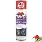 Kraken Bond Non-chlorinated Brake Parts Cleaner Spray, Instant Removal, Fast ... New. Price: $37.07.
