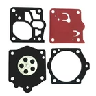 Carburetor Diaphragm Kit For Mcculloch Titan 51 55 70 620 Promac 54 61 72 New. Price: $10.00.