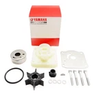 Yamaha Oem, Water Pump Repair Kit, 61N-W0078-13-00 61N-W0078-14-00 New. Price: $33.79.