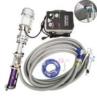 220V Down-suction Multifunctional Real Stone Paint Spraying Machine 2800W New. Price: $899.58.