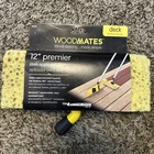Mr. Longarm 0350 Woodmates 12-INCH Premium Stain Applicator New. Price: $29.99.