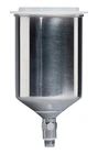 Devilbiss 803610 Startingline 600CC (20 Oz.) Aluminum Gravity Cup For Spray Guns New. Price: $49.73.