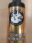 Bore Tech Redefining Gun Care CU+2 Copper Remover 4 Oz. New. Price: $19.99.