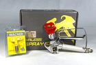 Unbranded Airless Paint Spray Gun 3600 Psi Model B-01 With Wacner Trade Tip Open. Price: $12.99.