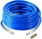 Maopiner 50FT 1/4" Airless Paint Sprayer Hose 3300 Psi High Pressure Blue Tube New. Price: $41.41.