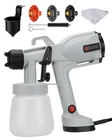 Sprayer, Hvlp For House Painting, Lawn And Garden, Ultra-... New. Price: $57.42.