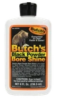 Lyman 02949 Butch's Black Powder Bore Shine Odorless 8 Oz Bottle New. Price: $20.51.
