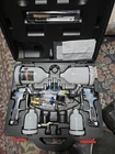 Husky H4850GHVSG Hvlp Gravity Feed Spray Gun Kit Used. Price: $54.95.