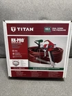 Brand New Titan Rx-pro Gun, Hose, & Hea Tip Kit 0538033. Price: $300.00.