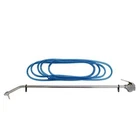Milton Industries MI162 4' Siphon Spray Blow Gun Kit New. Price: $70.16.