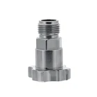 Mps Spray Gun Cup Adapter 843 - Fits Most Devilbiss, Gti, Gfg, Finishline New. Price: $16.99.