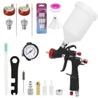 Rrj A610 Lvlp Air Spray Gun Premium Kit, R500 Paint Updated Version,... New. Price: $71.76.