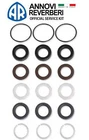 Ar Annovi Reverberi Oem Kit 2874 Water Seal Packing 18MM For Shp, Sxw, Sxwa New. Price: $142.50.